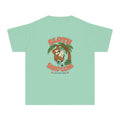 Sloth Surf Club Kids Tee | Sloth Kids Shirt | Youth Beach T-Shirt | Surf Kid Gift
