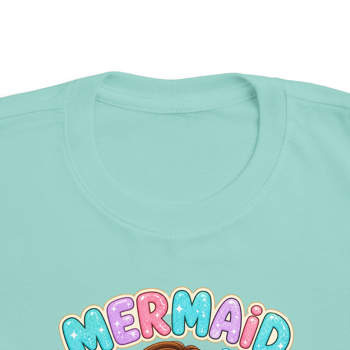 Mermaid In Training Kids Tee | Mermaid Kids Shirt | Toddler Beach T-Shirt | Surf Kid Gift
