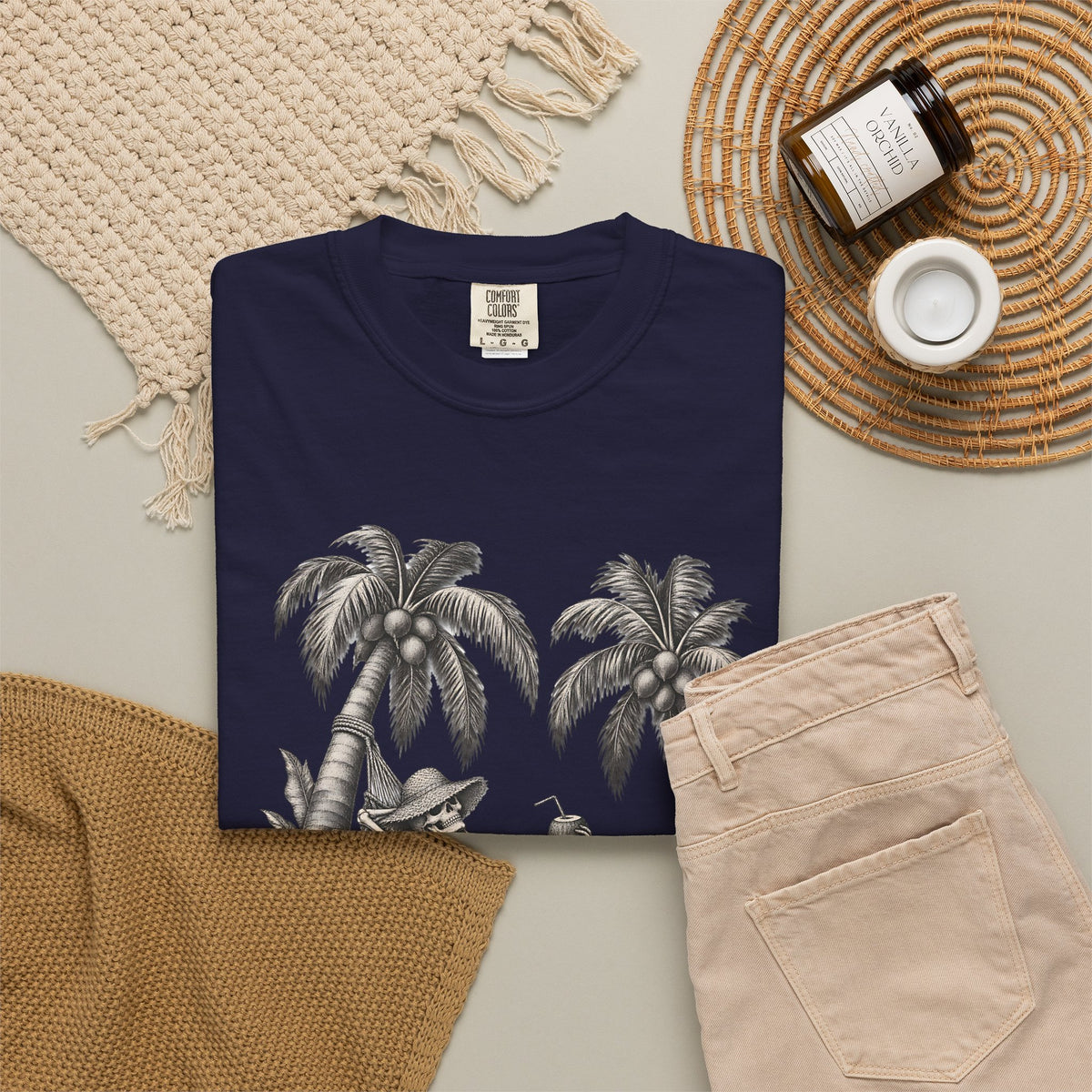 Out Of Office Forever Shirt | Funny Retirement Beach Tee | Comfort Colors T-Shirt