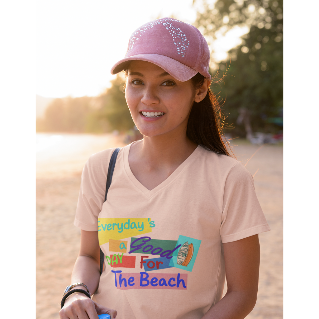 Everyday's a Good Day for the Beach T-Shirt