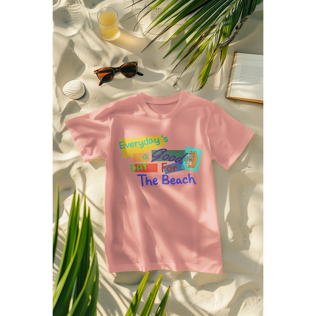 Everyday's a Good Day for the Beach T-Shirt