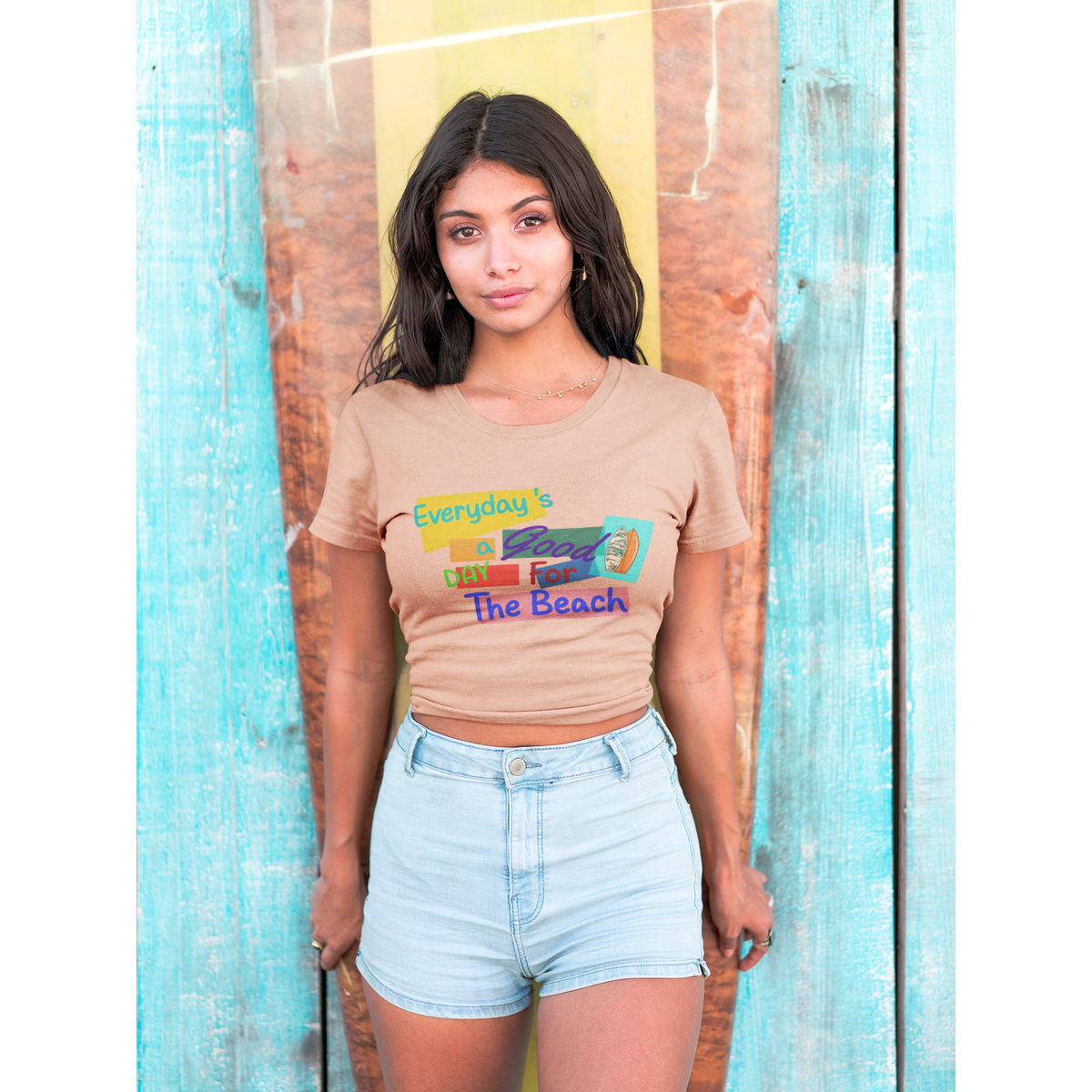 Everyday's a Good Day for the Beach T-Shirt