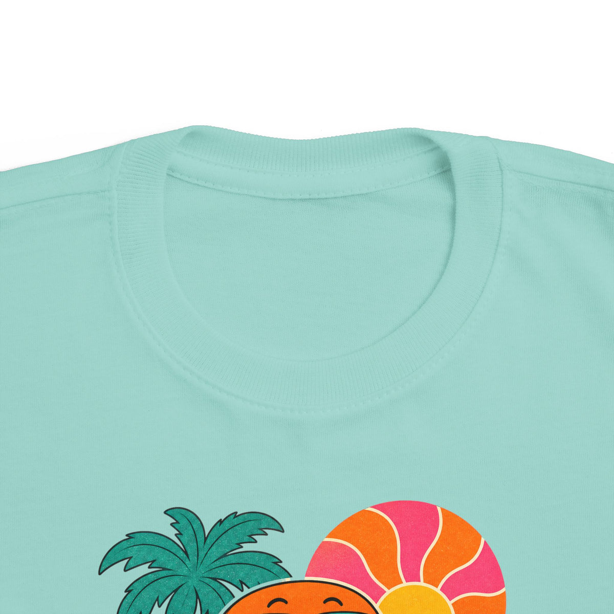 Two Cool Kids Tee | 2nd Birthday Beach Shirt | Toddler Beach T-Shirt | Surf Kid Gift