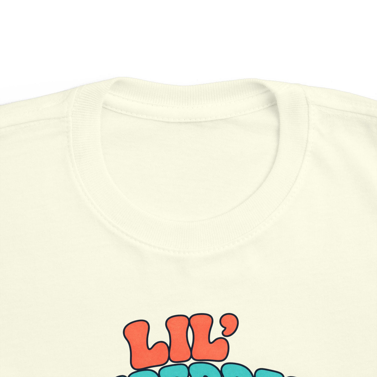 Lil' Shredder Kids Tee | Toddler Surf Shirt | Toddler Beach T-Shirt | Surf Kid Gift