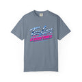 Tan Lines and Good Times Tee | Retro 80s Chrome Summer Shirt | Beach Vacation T-Shirt | Comfort Colors