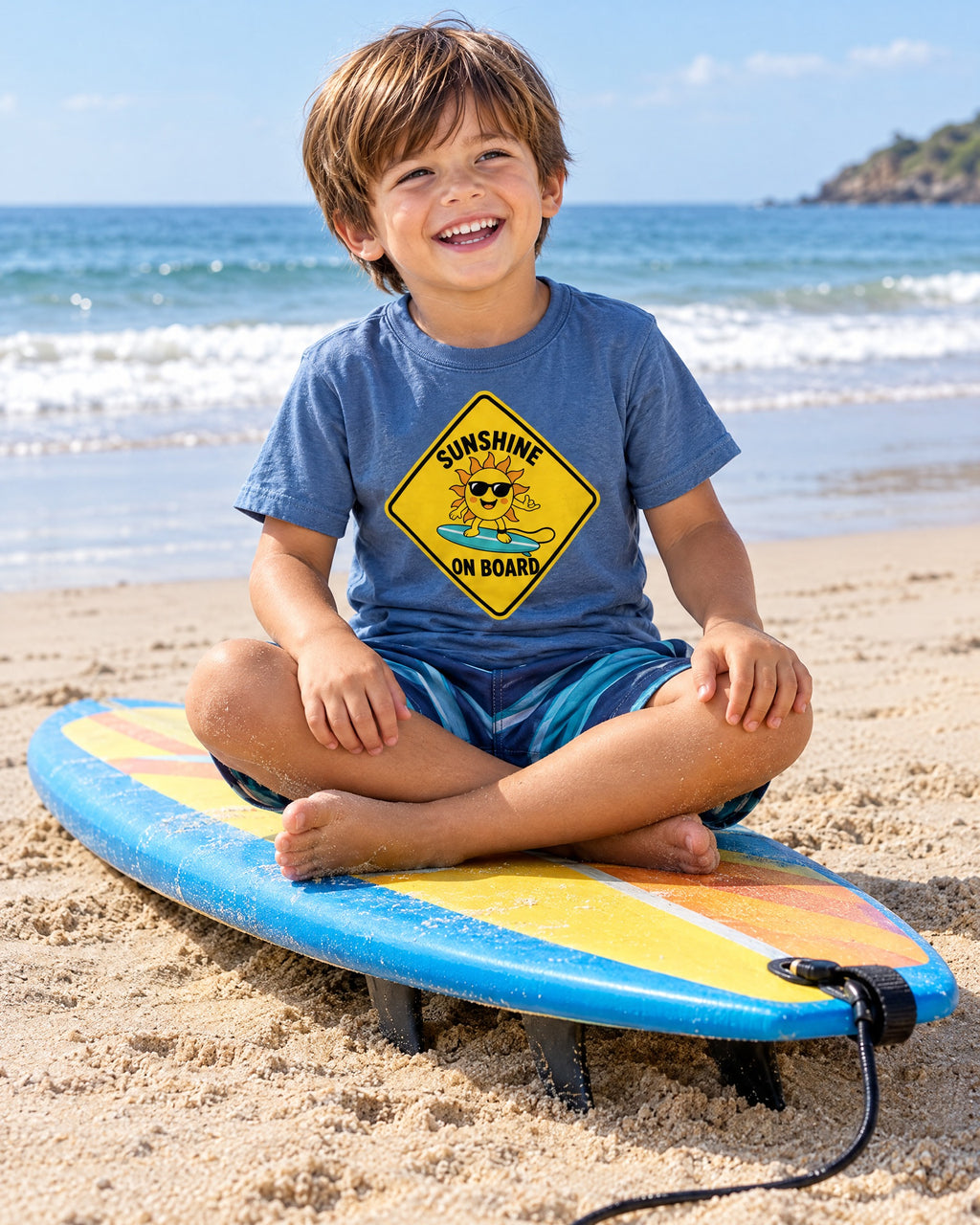 youth kids tee mockup 3
