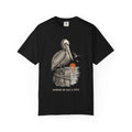 Running On Salt And Spite Shirt | Funny Salty Attitude Tee | Comfort Colors T-Shirt