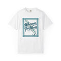 Wherever The Waves Take You Tee | Surfboard Script Shirt | Coastal Surf T-Shirt | Comfort Colors Gift