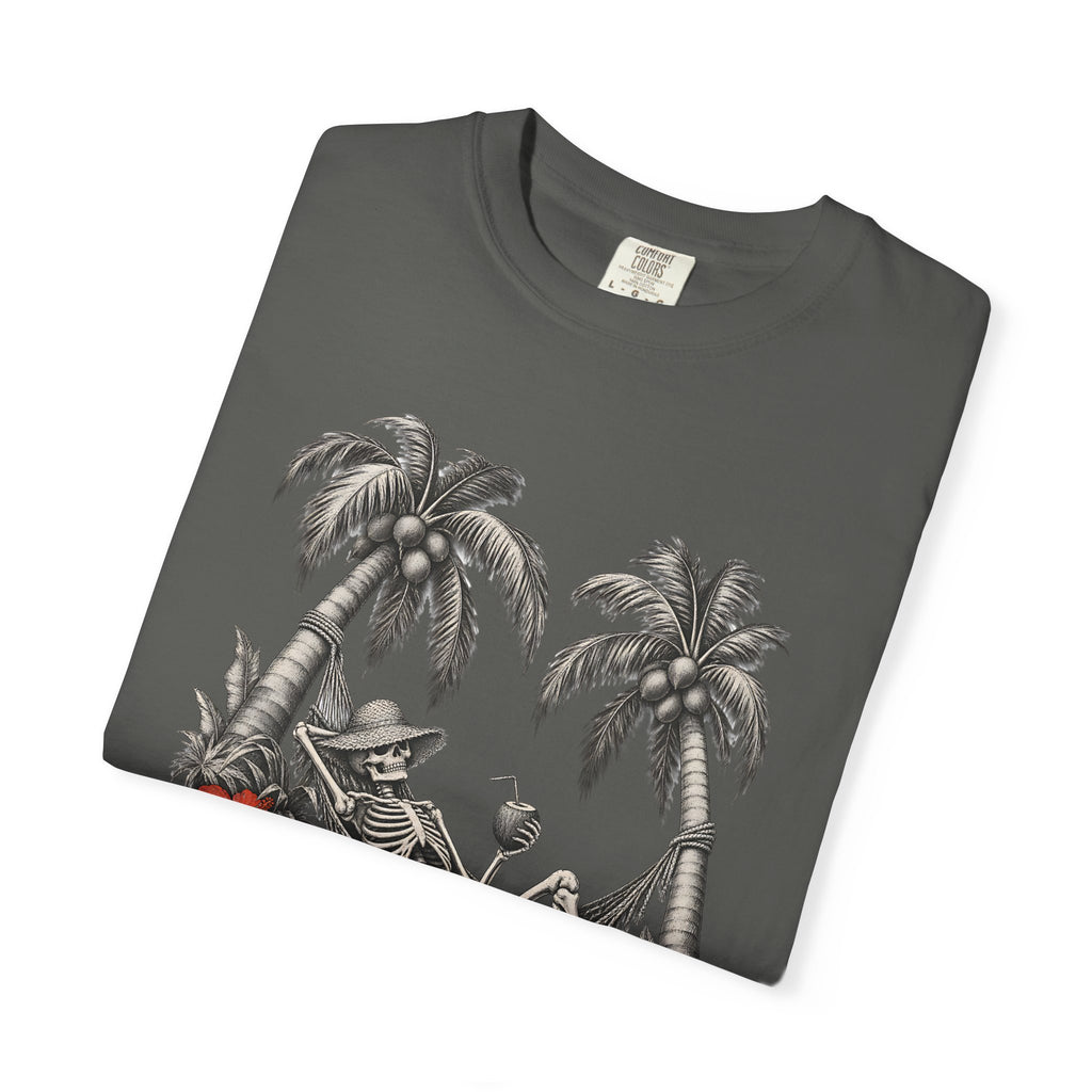 Out Of Office Forever Shirt | Funny Retirement Beach Tee | Comfort Colors T-Shirt