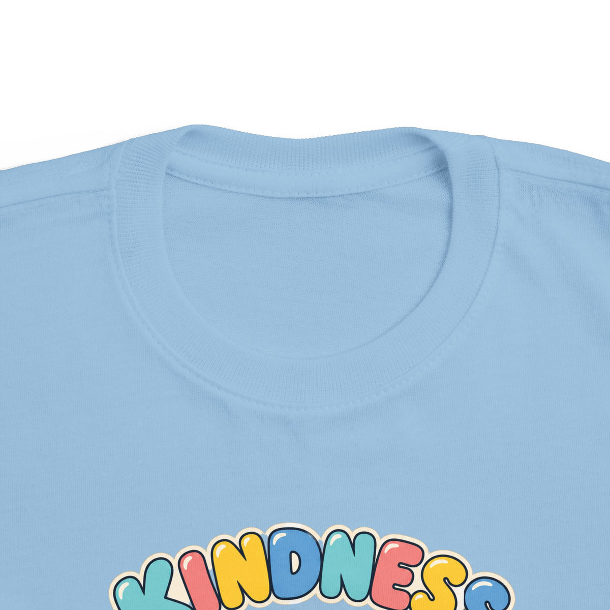 Kindness Makes Waves Kids Tee | Kindness Dolphin Kids Shirt | Toddler Beach T-Shirt | Surf Kid Gift