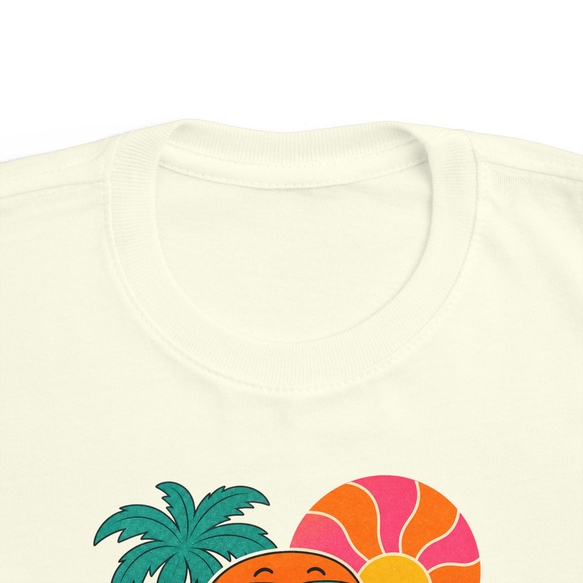 Two Cool Kids Tee | 2nd Birthday Beach Shirt | Toddler Beach T-Shirt | Surf Kid Gift