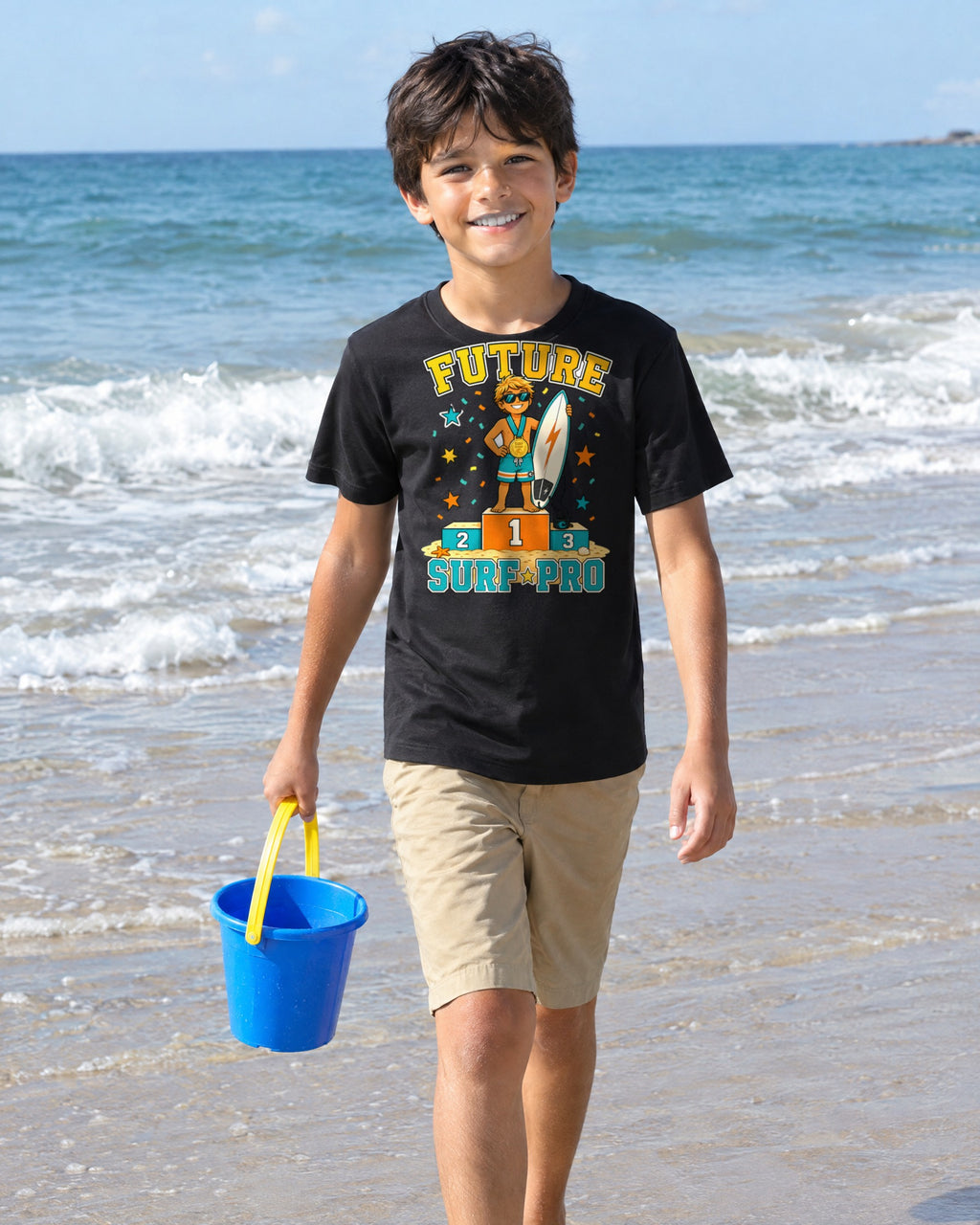 youth kids tee mockup 1