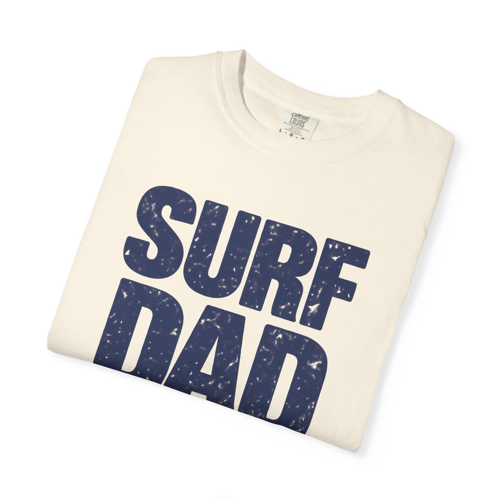 Surf Dad Tee | Like A Normal Dad But Saltier | Funny Surfer Dad Shirt | Fathers Day Surf Gift