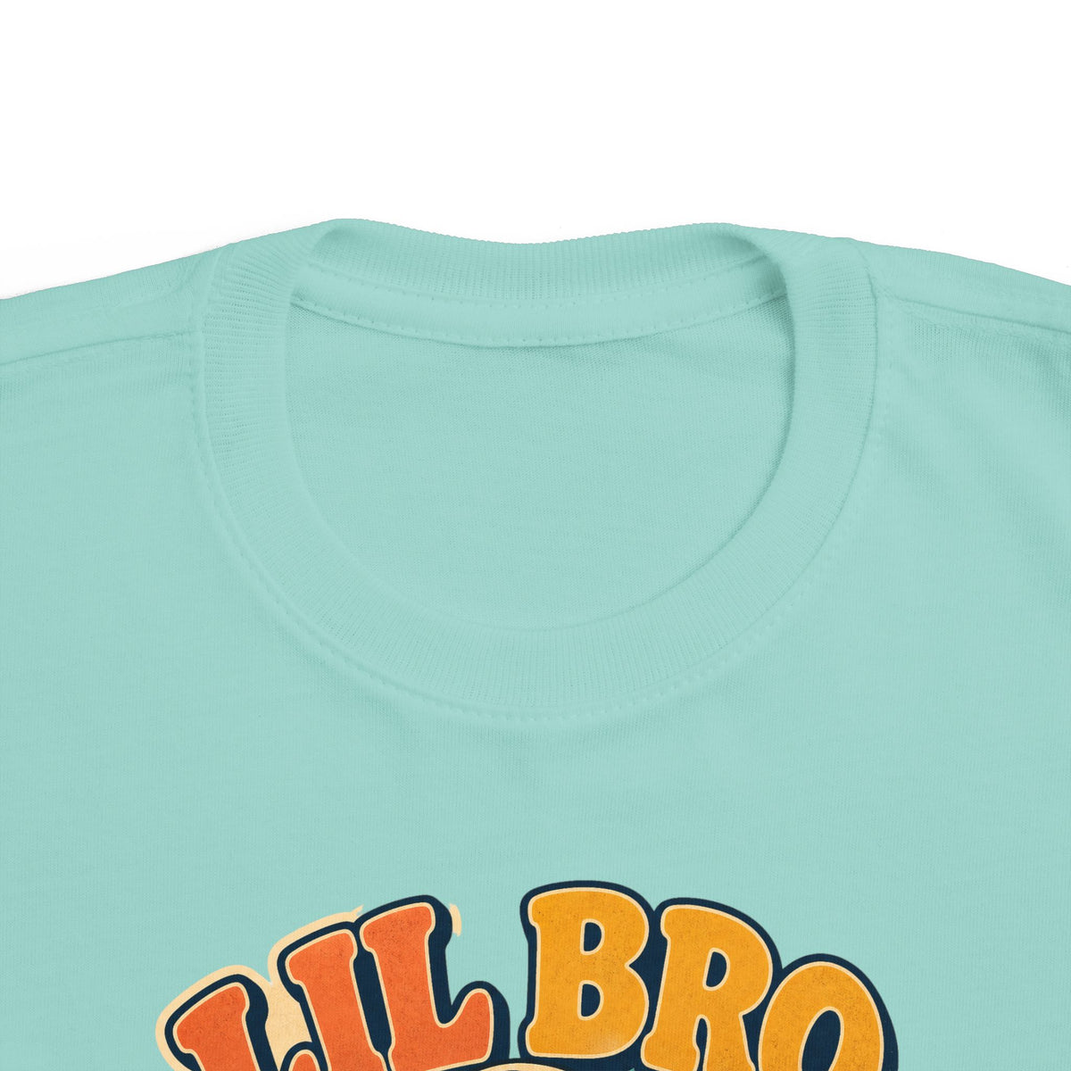 Lil Bro Surf Crew Kids Tee | Little Brother Surf Shirt | Toddler Beach T-Shirt | Surf Kid Gift