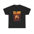 Lost in the Island Vibe Unisex Heavy Cotton Tee
