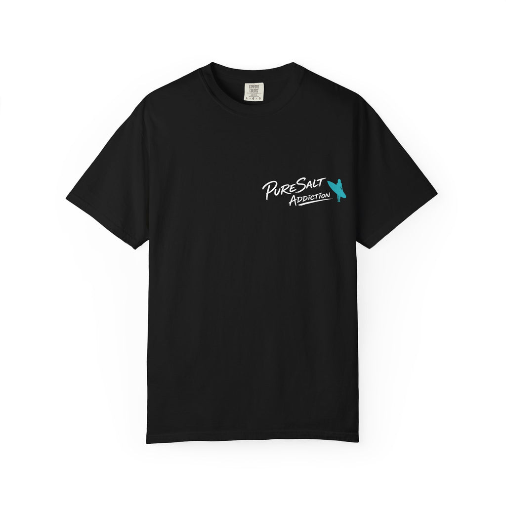 Old Salty Surf T-Shirt — "Salty Since '71" Vintage Beach Tee