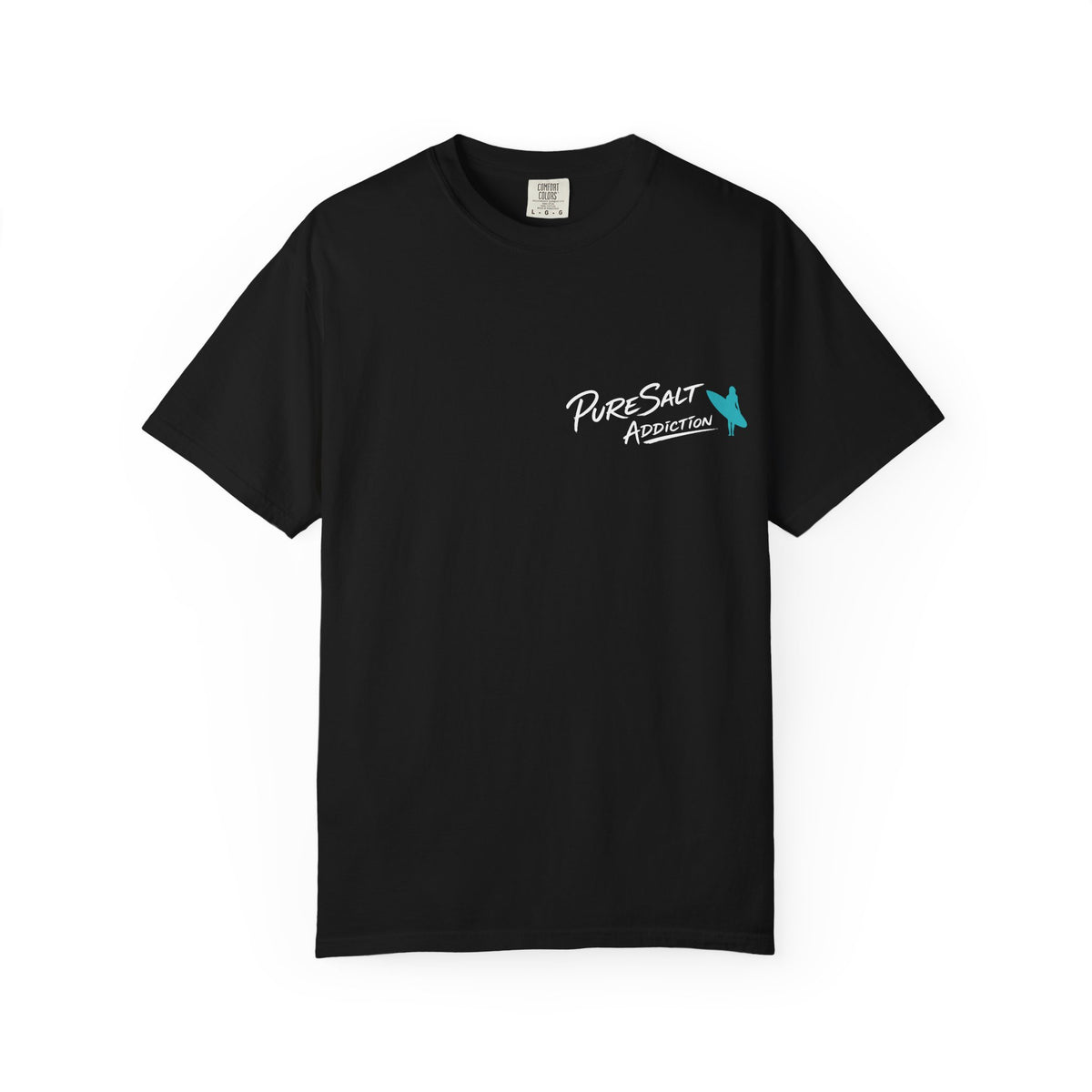 Old Salty Surf T-Shirt — "Salty Since '71" Vintage Beach Tee