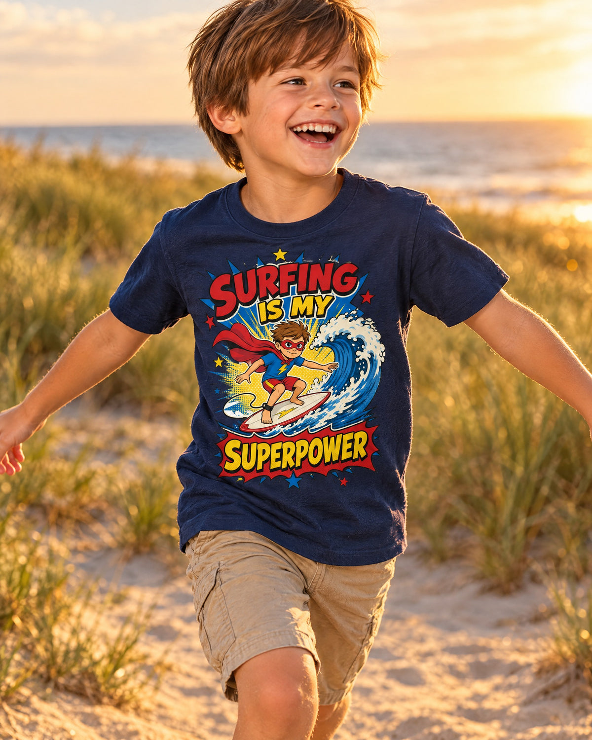 youth kids tee mockup 3