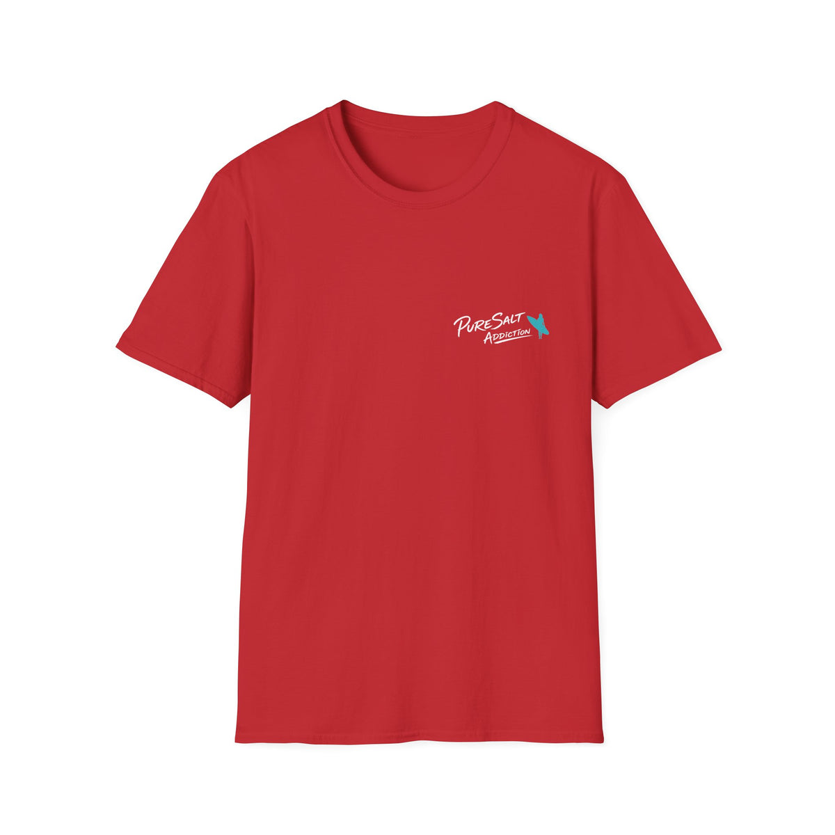 Old Salty Still Shreddin' Surf T-Shirt — Retro Surfer Graphic Tee