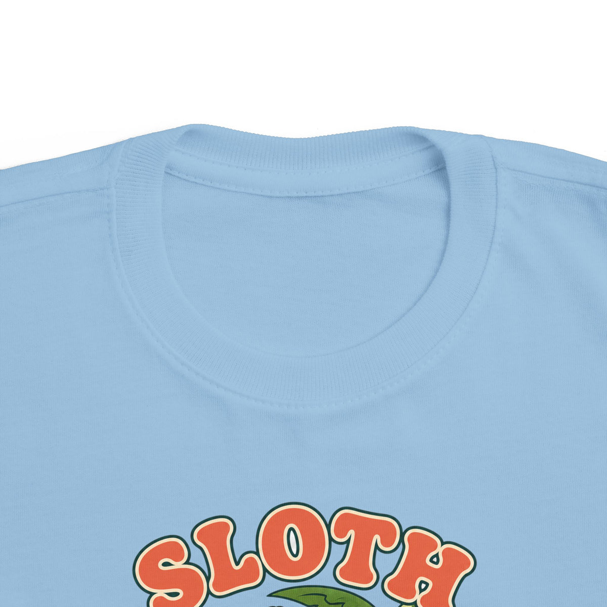 Sloth Surf Club Kids Tee | Sloth Kids Shirt | Toddler Beach T-Shirt | Surf Kid Gift