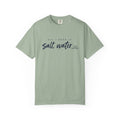 Salt Water Tee — "All I Need is Salt Water" Beach T-Shirt