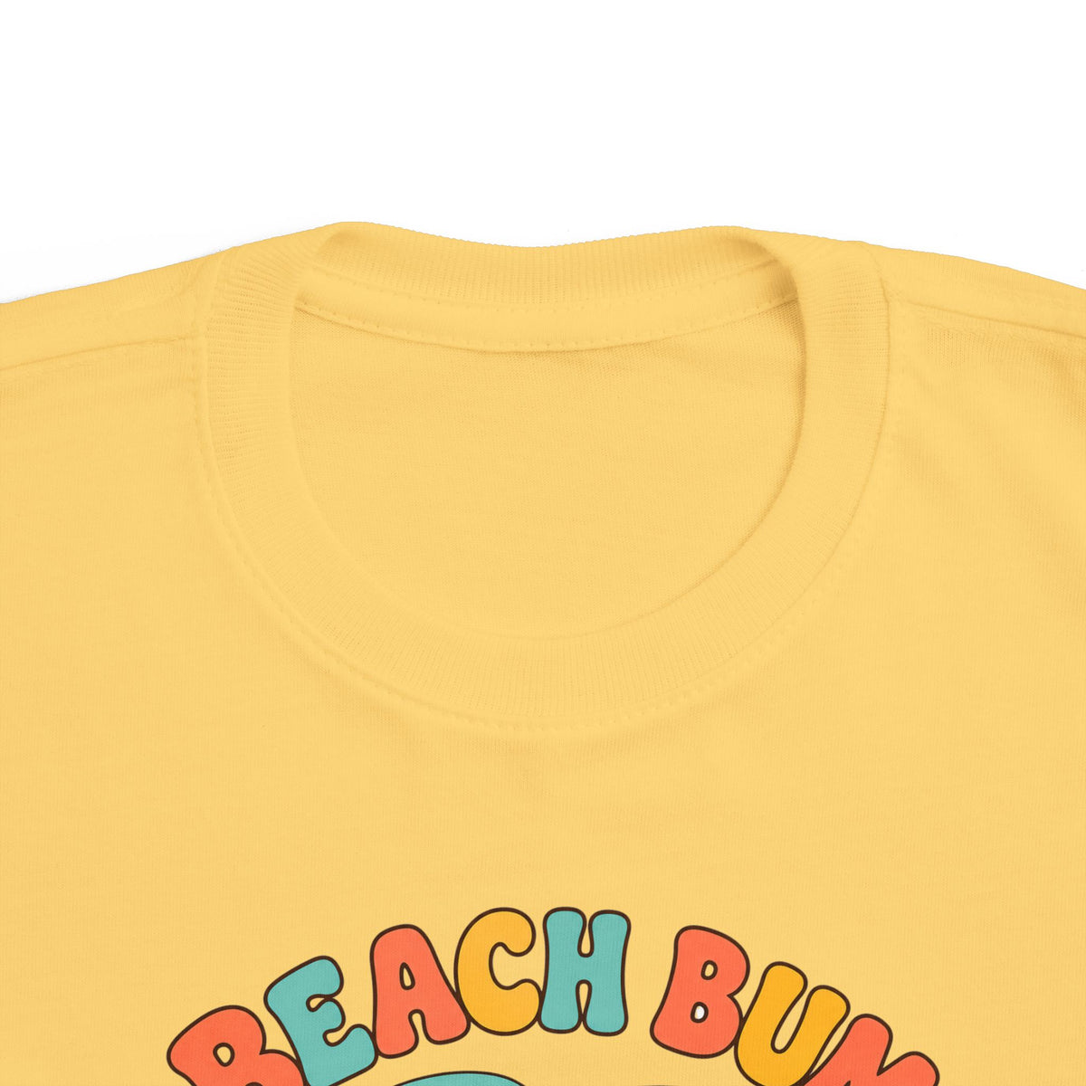 Beach Bum In Training Kids Tee | Toddler Beach Shirt | Toddler Beach T-Shirt | Surf Kid Gift