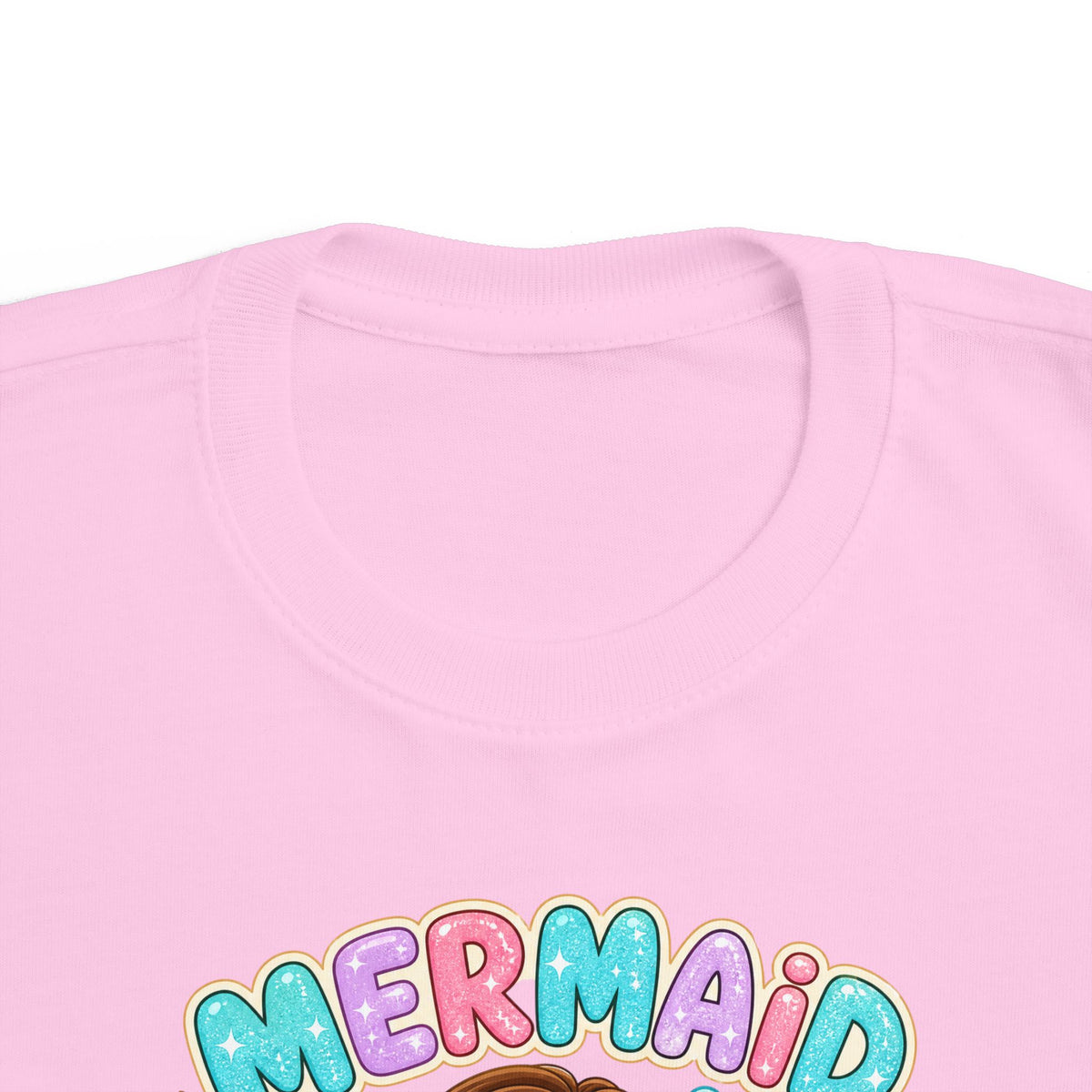 Mermaid In Training Kids Tee | Mermaid Kids Shirt | Toddler Beach T-Shirt | Surf Kid Gift
