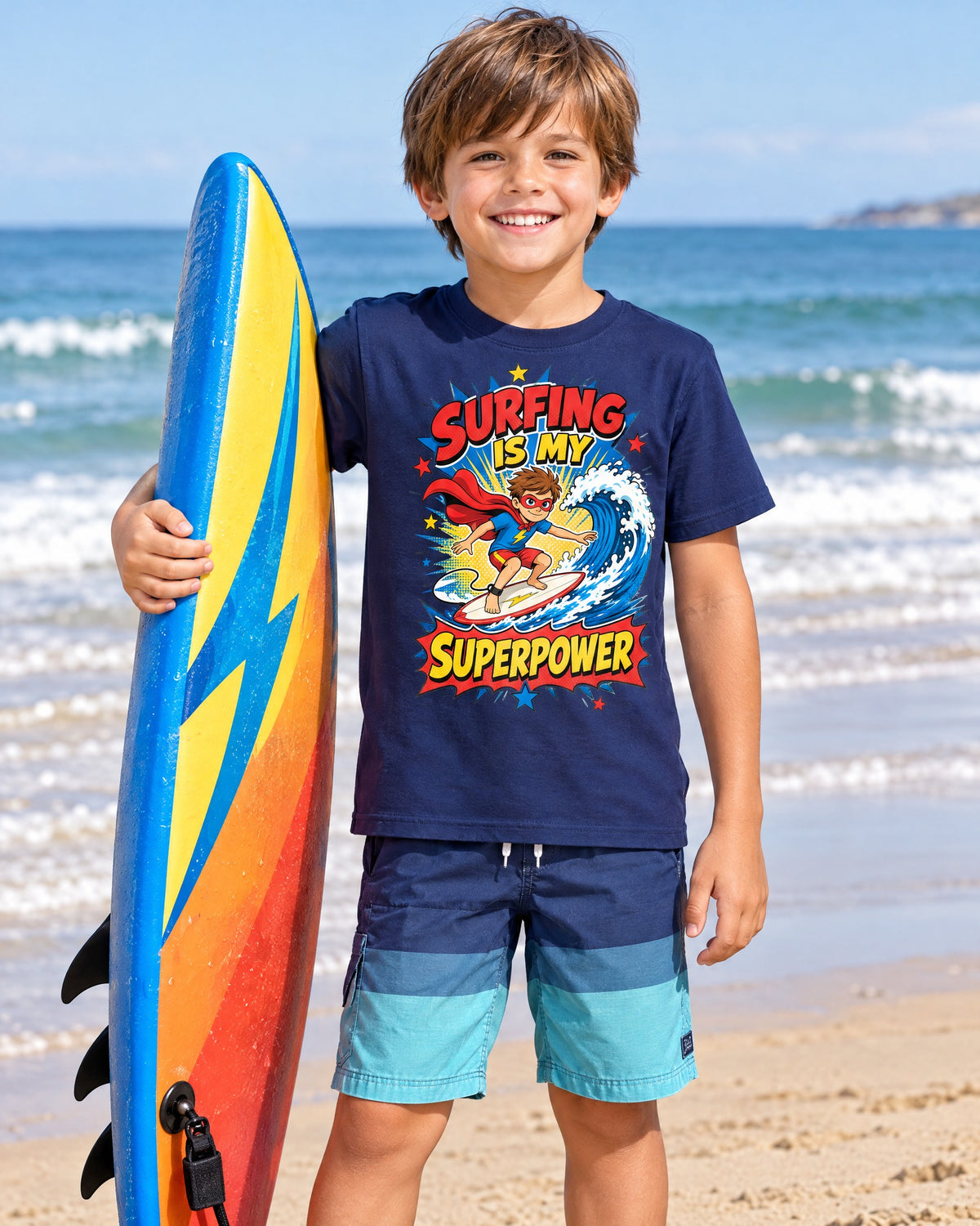 youth kids tee mockup 1