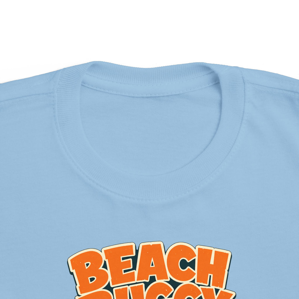 Beach Buggy Crew Kids Tee | Beach Buggy Kids Shirt | Toddler Beach T-Shirt | Surf Kid Gift