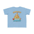 Sandcastle Architect Kids Tee | Sandcastle Kids Shirt | Toddler Beach T-Shirt | Surf Kid Gift