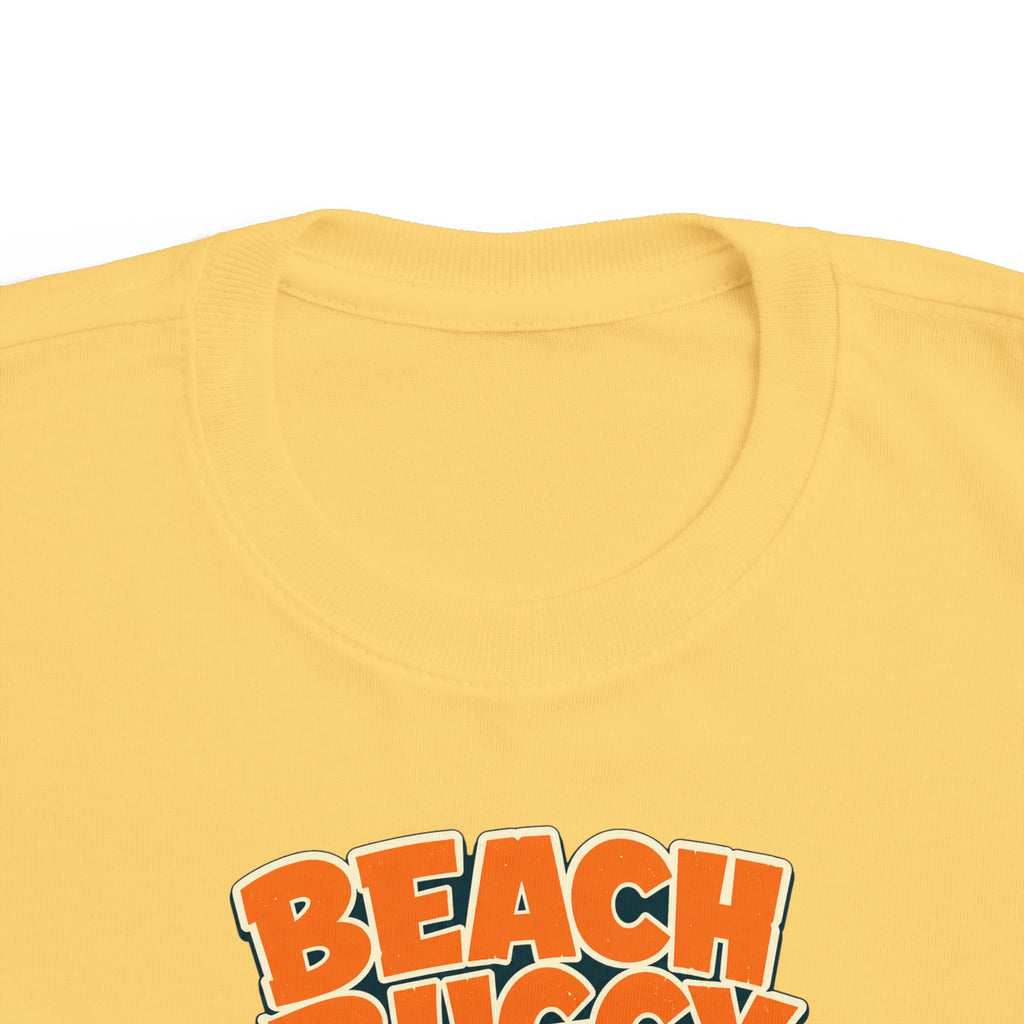 Beach Buggy Crew Kids Tee | Beach Buggy Kids Shirt | Toddler Beach T-Shirt | Surf Kid Gift