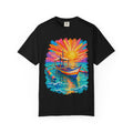 Filipino Bangka Boat Shirt | Philippines Sunburst Beach Tee | Comfort Colors T-Shirt