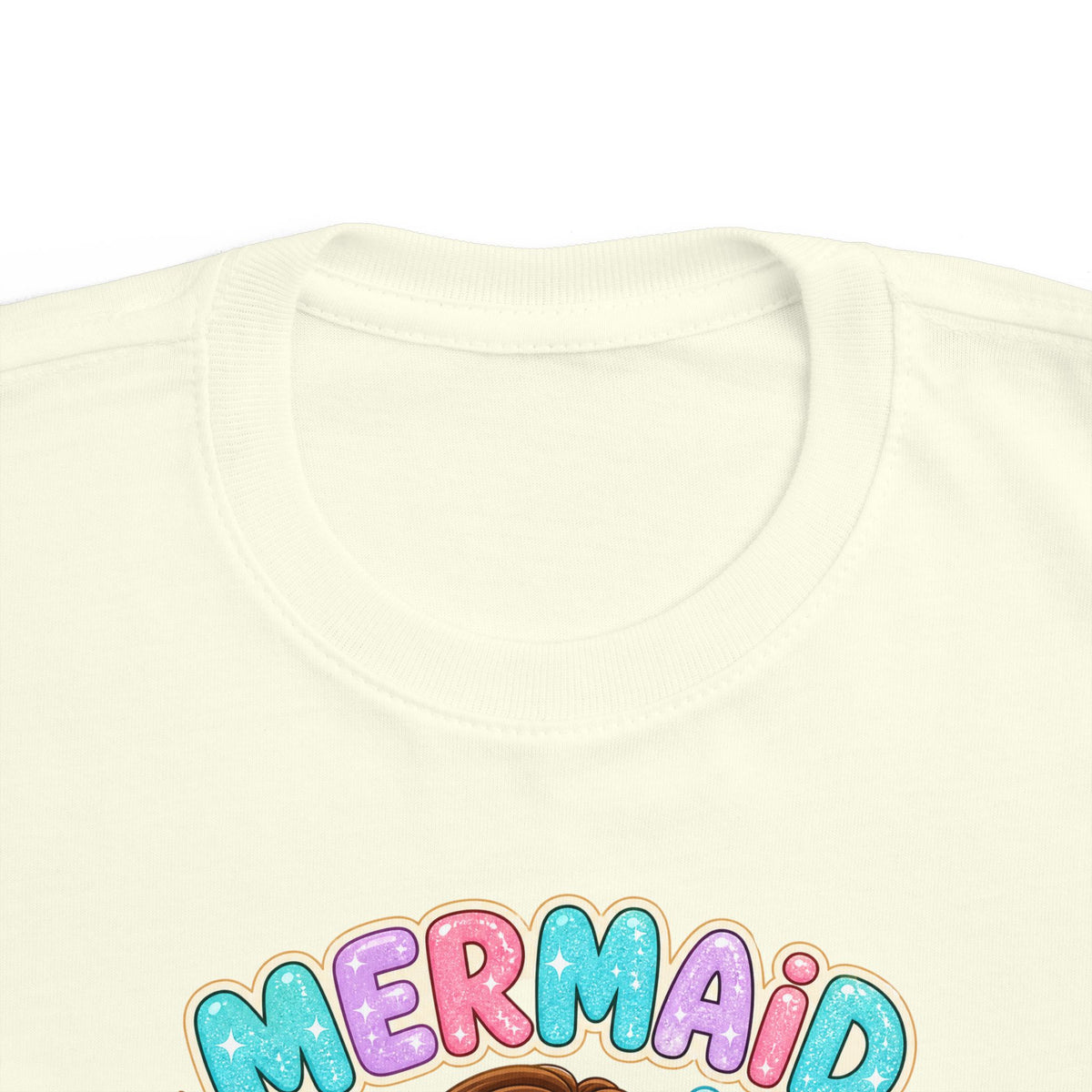 Mermaid In Training Kids Tee | Mermaid Kids Shirt | Toddler Beach T-Shirt | Surf Kid Gift
