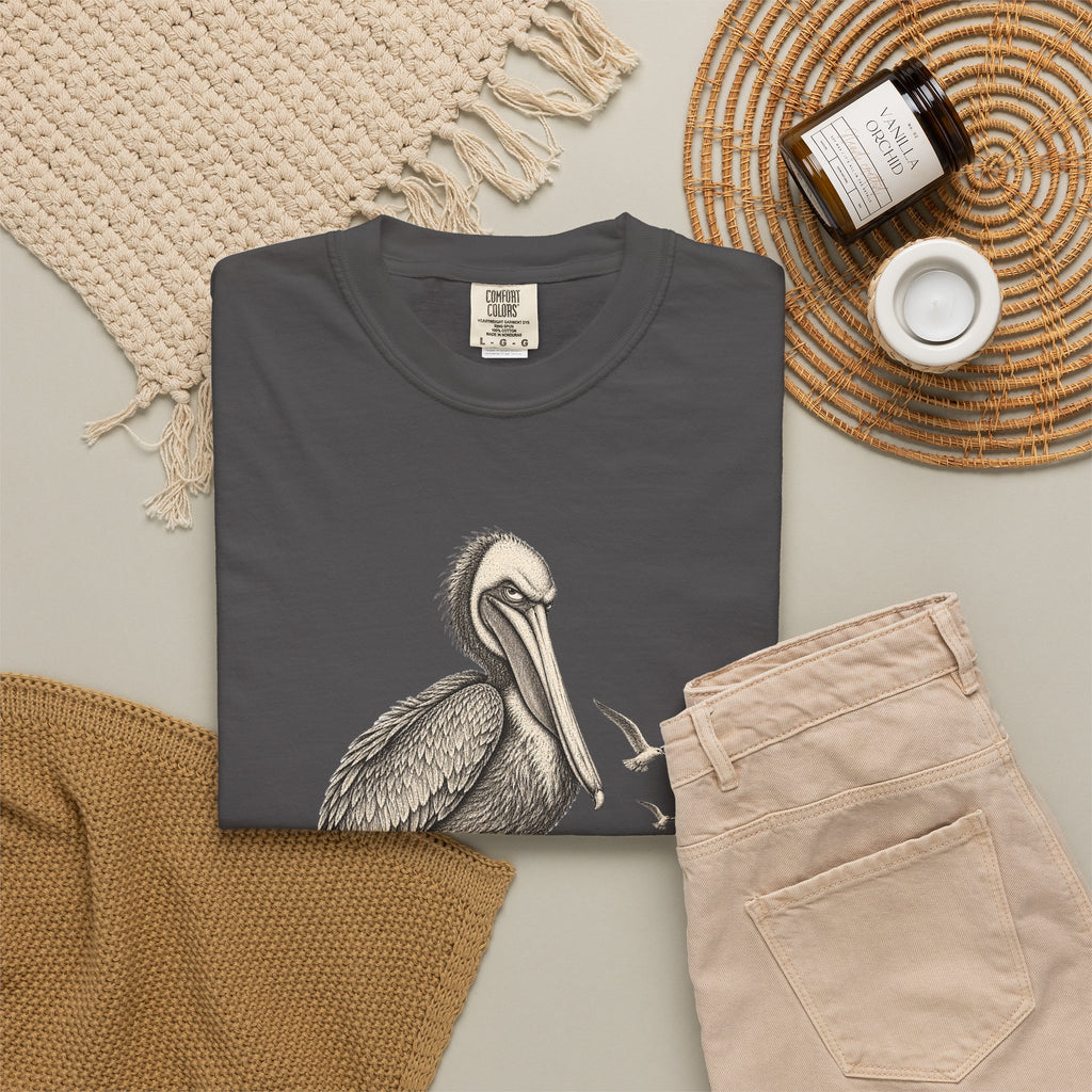 Running On Salt And Spite Shirt | Funny Salty Attitude Tee | Comfort Colors T-Shirt