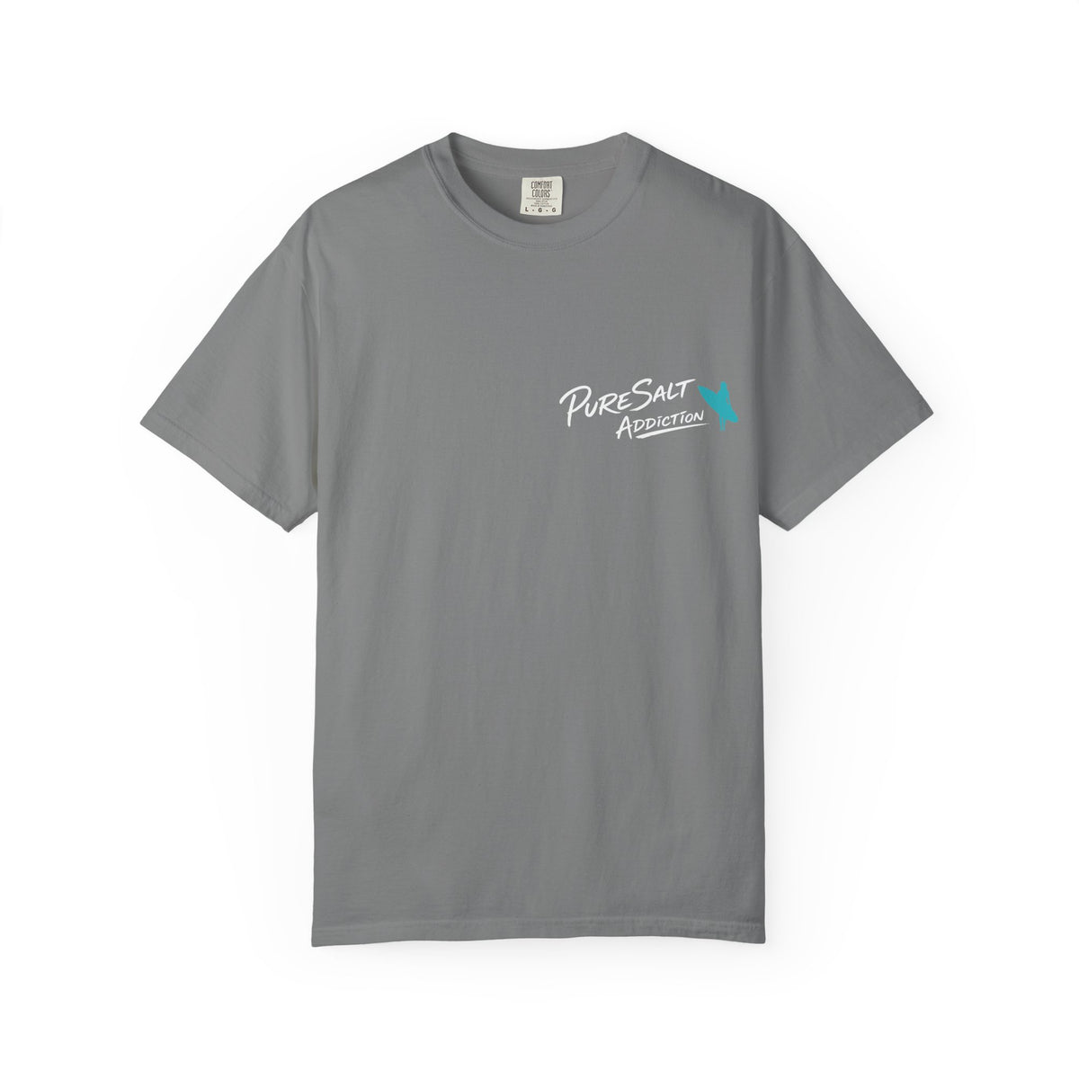Old Salty Surf T-Shirt — "Salty Since '71" Vintage Beach Tee