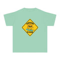 Sunshine On Board Kids Tee | Sunshine Kids Shirt | Youth Beach T-Shirt | Surf Kid Gift