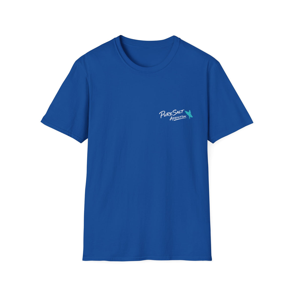 Old Salty Still Shreddin' Surf T-Shirt — Retro Surfer Graphic Tee
