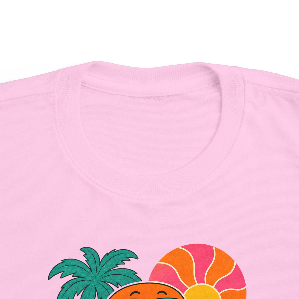 Two Cool Kids Tee | 2nd Birthday Beach Shirt | Toddler Beach T-Shirt | Surf Kid Gift