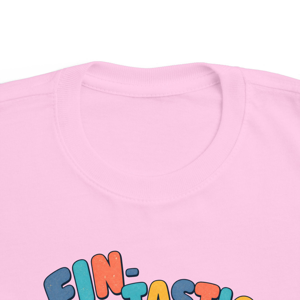 Fin-Tastic Kids Tee | Shark Surf Kids Shirt | Toddler Beach T-Shirt | Surf Kid Gift