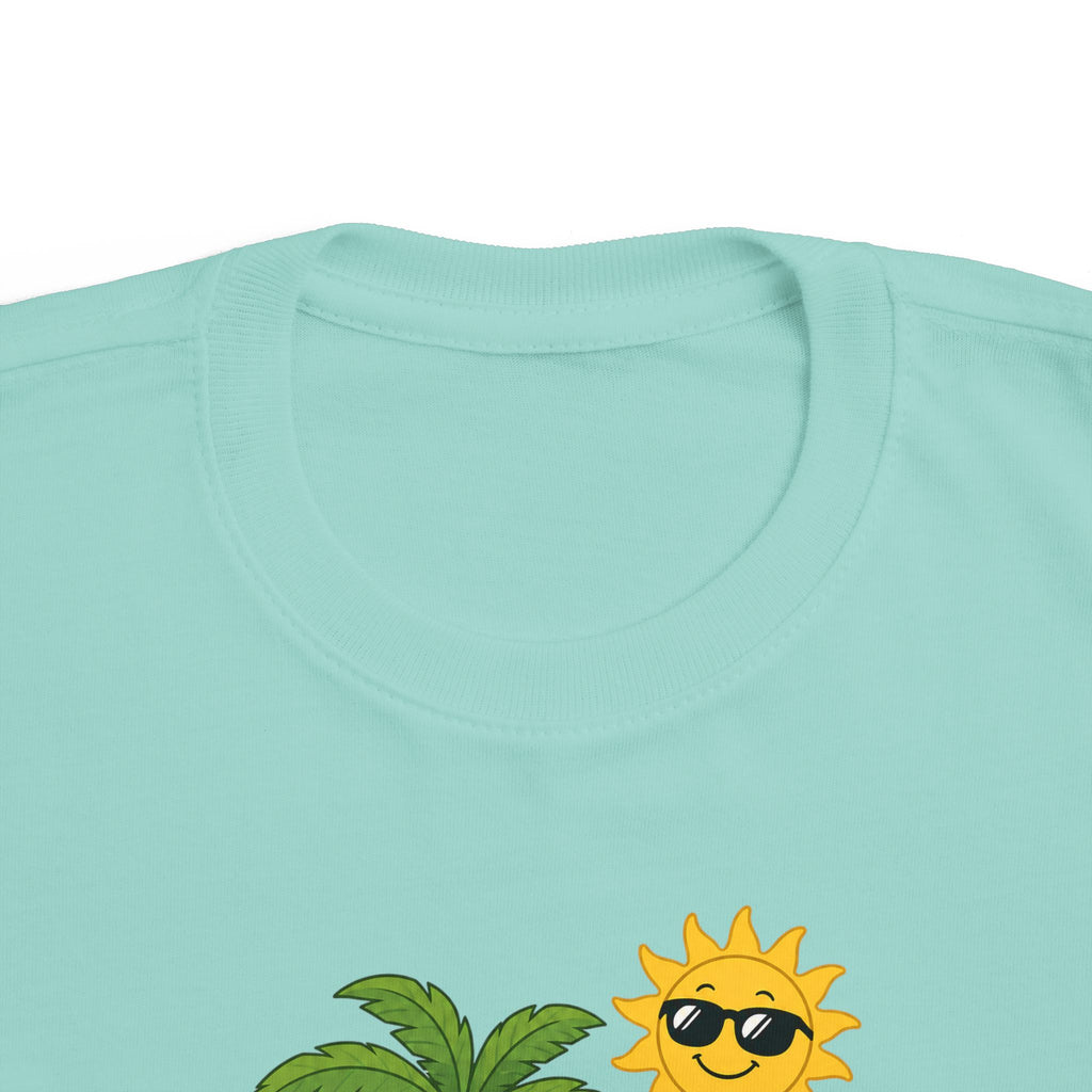 Island Kid Kids Tee | Island Kid Shirt | Toddler Beach T-Shirt | Surf Kid Gift