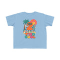 Two Cool Kids Tee | 2nd Birthday Beach Shirt | Toddler Beach T-Shirt | Surf Kid Gift