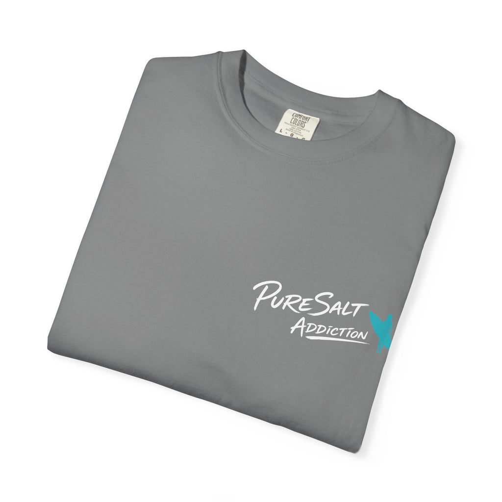 Old Salty Surf T-Shirt — "Salty Since '71" Vintage Beach Tee