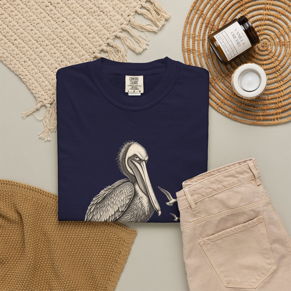 Running On Salt And Spite Shirt | Funny Salty Attitude Tee | Comfort Colors T-Shirt