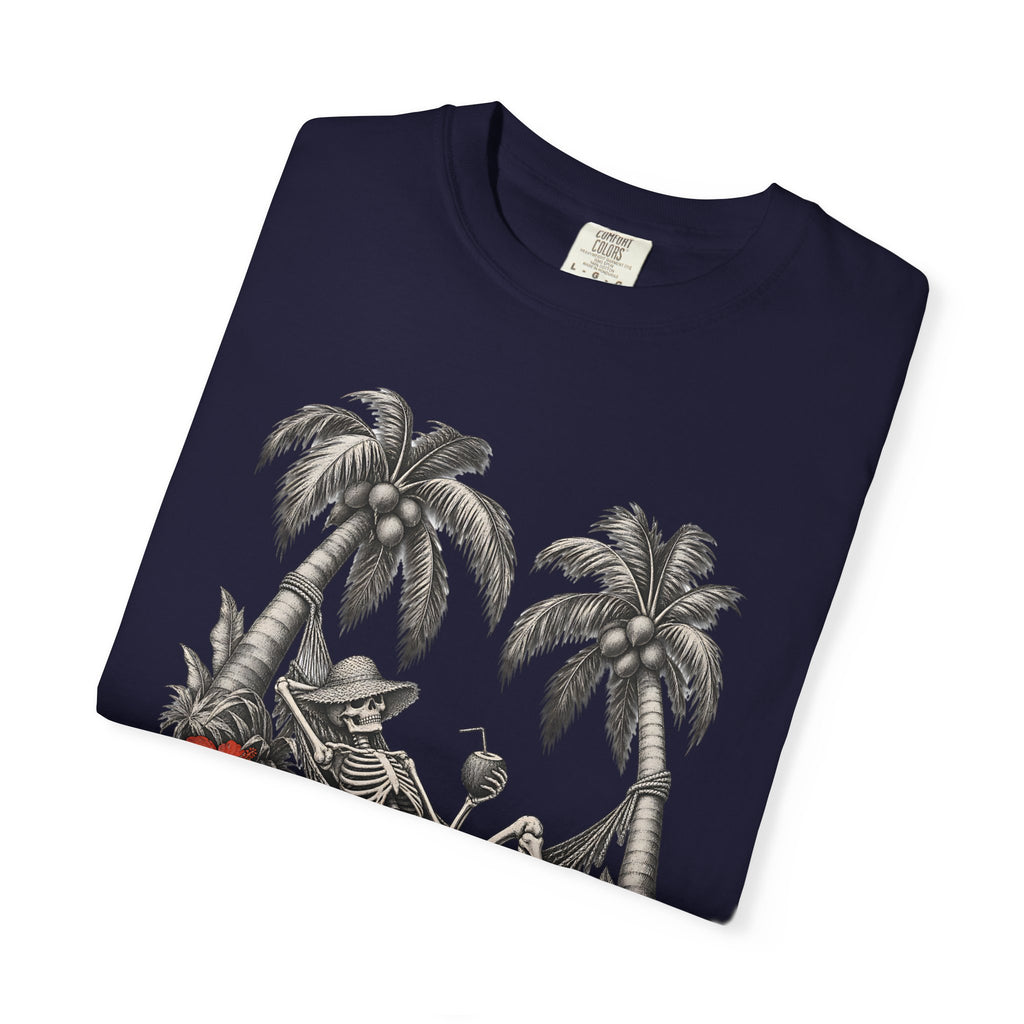 Out Of Office Forever Shirt | Funny Retirement Beach Tee | Comfort Colors T-Shirt