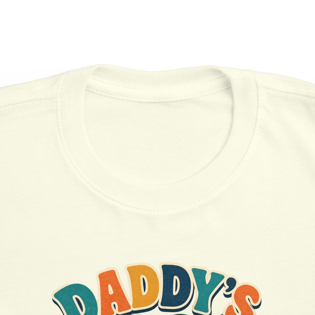 Daddy's Surf Buddy Kids Tee | Daddy Surf Buddy Shirt | Toddler Beach T-Shirt | Surf Kid Gift
