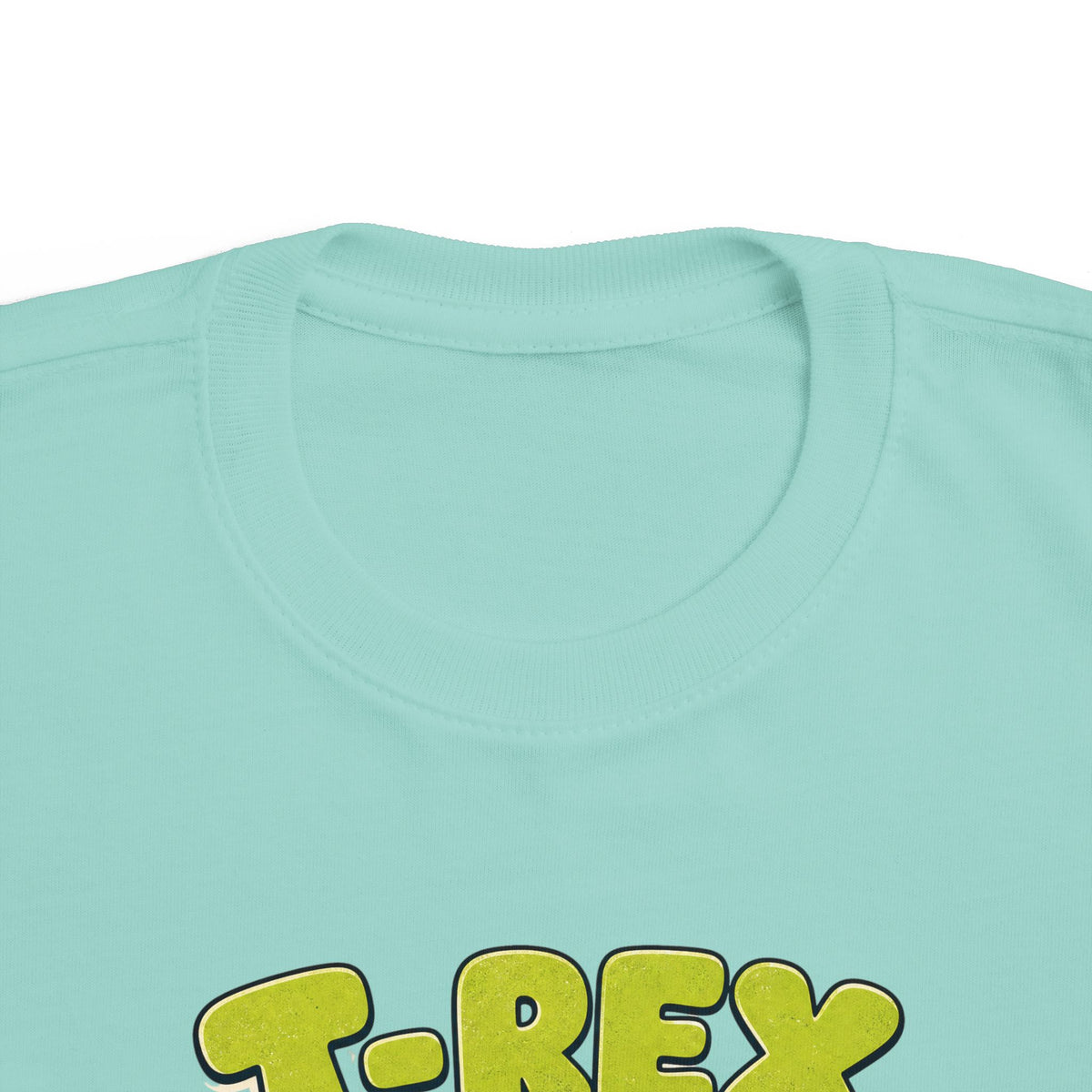 T-Rex Hates Paddling Kids Tee | Funny Dinosaur Kids Shirt | Toddler Beach T-Shirt | Surf Kid Gift