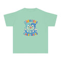 Kindness Makes Waves Kids Tee | Kindness Dolphin Kids Shirt | Youth Beach T-Shirt | Surf Kid Gift