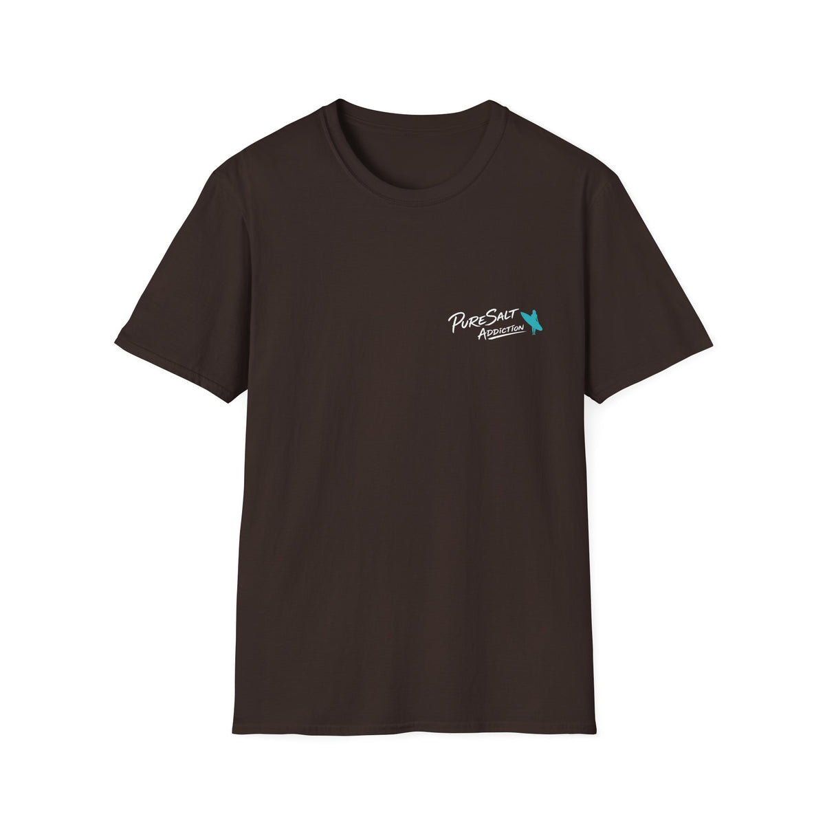 Old Salty Still Shreddin' Surf T-Shirt — Retro Surfer Graphic Tee