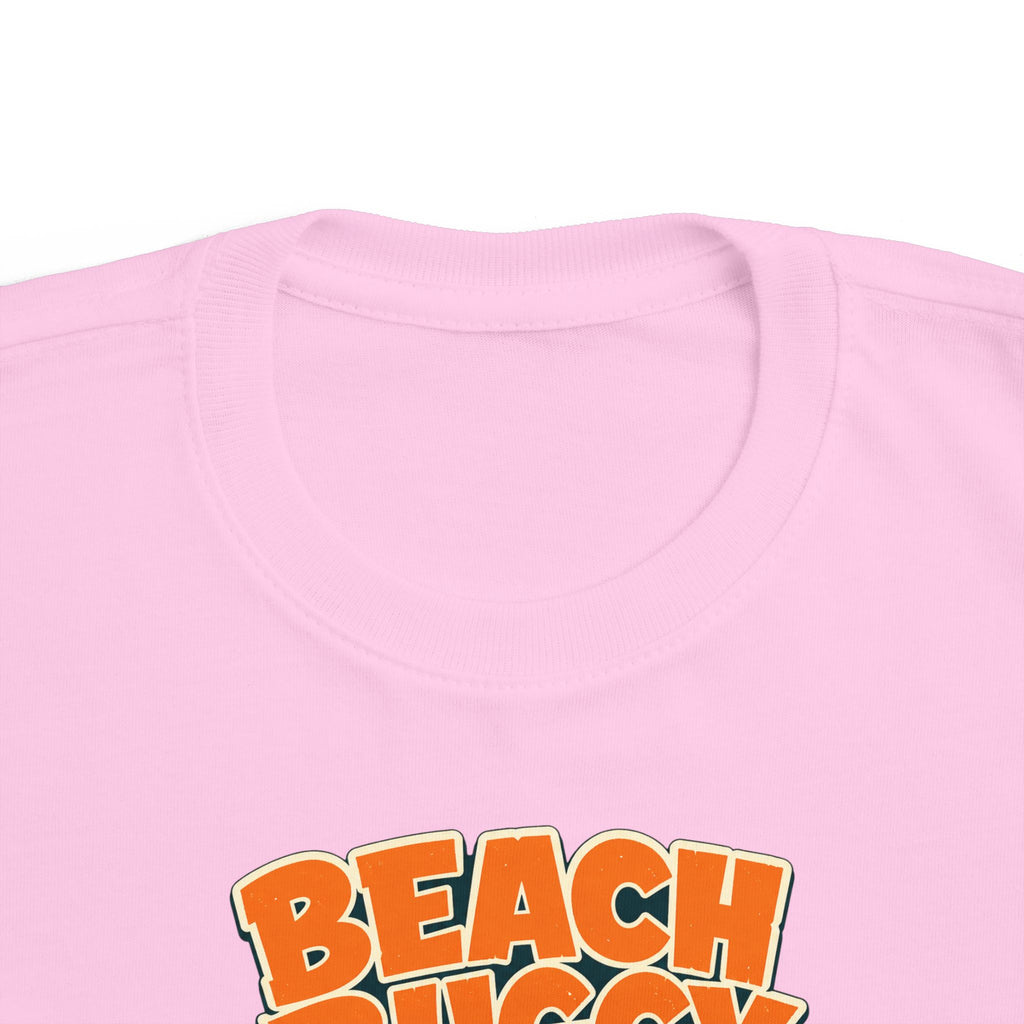 Beach Buggy Crew Kids Tee | Beach Buggy Kids Shirt | Toddler Beach T-Shirt | Surf Kid Gift