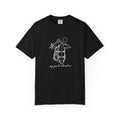 Say Yes To Adventure Tee | Surf Travel Shirt | Inspirational Ocean T-Shirt | Comfort Colors